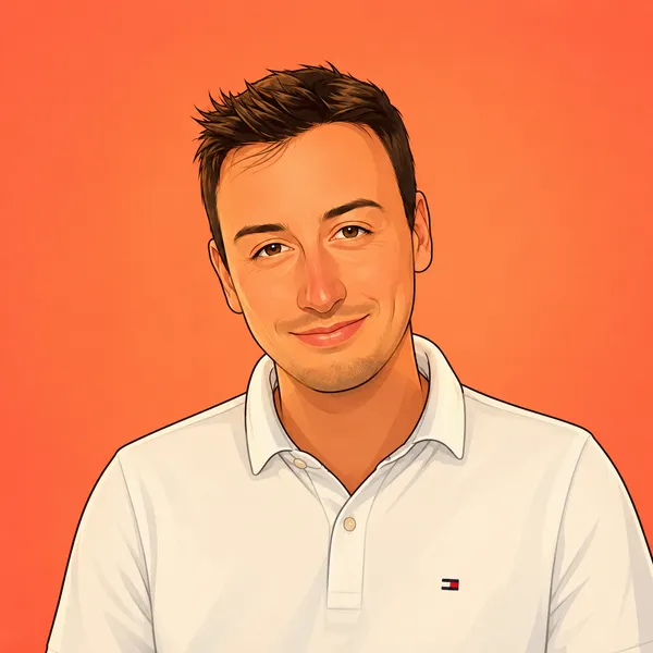 Hugo, fondateur de Soravo